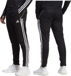 Adidas Spodnie męskie adidas Tiro 23 League HS7230 XL. Spodnie sportowe męskie Adidas, m, bez wzorów. Za 165.00 zł.