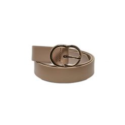 Taśma Urban Classics Belt. Brązowe paski męskie Urban Classics. Za 41.50 zł.