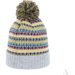 Czapka unisex Pattern szara. Czapki męskie Art of Polo. Za 36.52 zł.