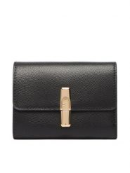 Furla Portfel Iride S WP00564 ARE000 CN O6000 Czarny. Czarne portfele damskie Furla, ze skóry. Za 659.99 zł.