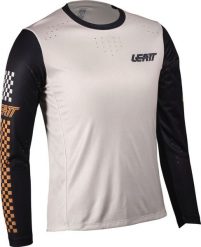 Bluza rowerowa damska Leatt Jersey MTB Enduro 4.0. Białe bluzy damskie LEATT, m, bez wzorów, z bawełny, bez ramiączek, bez kaptura. Za 280.49 zł.