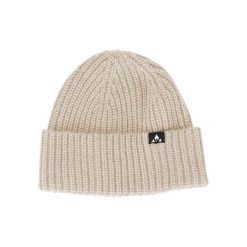 Czapka Whistler Plico. Brązowe czapki damskie Whistler, na zimę, bez wzorów, sportowe. Za 124.00 zł.