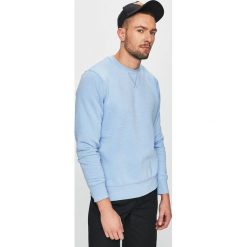 Brave Soul - Bluza. Czerwone bluzy męskie Brave Soul, m, bez wzorów, z bawełny, bez ramiączek, bez kaptura. W wyprzedaży za 29.90 zł.