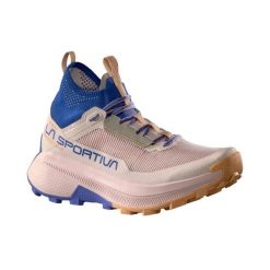 Damskie buty trekkingowe La Sportiva Prodigio Hike Gore-Tex. Czerwone obuwie trekkingowe damskie La Sportiva, z dzianiny, bez zapięcia. Za 819.50 zł.
