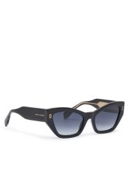 The Marc Jacobs Okulary przeciwsłoneczne MJ 1117/S 207986 Czarny. Czarne okulary przeciwsłoneczne damskie THE MARC JACOBS. Za 559.99 zł.