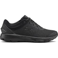 Under Armour Charged Escape 3 Tenisówki Czarny. Czarne trampki i tenisówki damskie Under Armour, bez wzorów, z materiału, bez zapięcia. Za 412.95 zł.