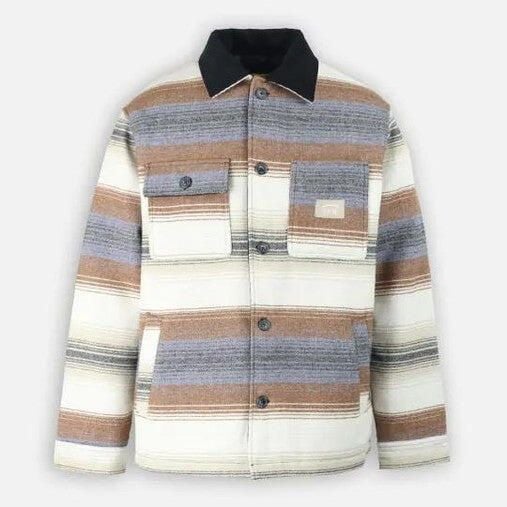 Kurtka Oxbow Wild Jkt Rock. Kurtki męskie Oxbow, bez wzorów, rockowe, bez kaptura. Za 655.65 zł.