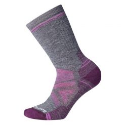 Smartwool - Damskie skarpety trekkingowe Crew Full Cushion do butów. Szare skarpetki damskie Smartwool, bez wzorów, z materiału. Za 117.50 zł.