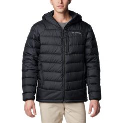 Columbia Kurtka Autumn Park Ii 2086144010. Czarne kurtki męskie Columbia, s, bez wzorów, bez kaptura. Za 679.99 zł.