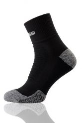 Skarpety sportowe Unisex Nessi Sportswear Trail U Termoaktywne. Niebieskie skarpetki damskie NESSI SPORTSWEAR, bez wzorów, z materiału. Za 69.99 zł.