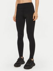 4F Bielizna termoaktywna dolna 4FWAW24UBRUF075 Czarny Slim Fit. Czarna bielizna sportowa damska 4F, s, bez wzorów, z syntetyku. Za 79.99 zł.