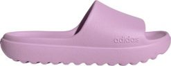 Adidas Klapki adidas Adilette Lumia jasny fiolet IH8924 42. Klapki damskie Adidas, bez wzorów, sportowe, bez obcasa, bez zapięcia. Za 138.66 zł.
