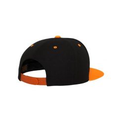 Czapka Flexfit Classique 2-tone. Brązowe czapki damskie FLEXFIT, bez wzorów. Za 111.50 zł.