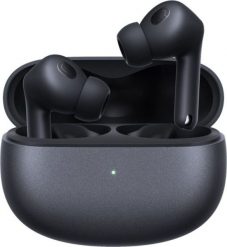 Słuchawki Xiaomi Buds 3T Pro Gloss Czarne. Czarne słuchawki bezprzewodowe Xiaomi. Za 434.44 zł.