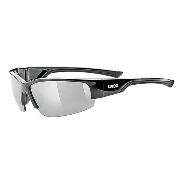 Okulary Uvex Sportstyle. Czarne okulary przeciwsłoneczne damskie Uvex. Za 108.64 zł.