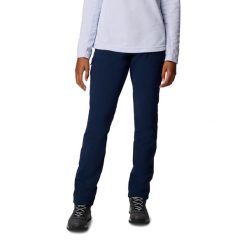 Spodnie trekkingowe damskie Columbia Back Beauty High-Rise. Czarne spodnie sportowe damskie Columbia, bez wzorów, sportowe, trekkingowe. Za 341.99 zł.