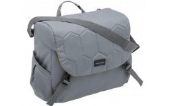 Pojedyncza Torba Rowerowa Mondi Joy Single 18,5 Litra 36 X 16 X 32 Cm. Szare torby na ramię męskie NEW LOOXS, z materiału, na ramię. Za 235.40 zł.