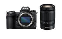 Nikon Z 6II zestaw z 24-200mm. Aparaty bezlusterkowce NIKON. Za 9,799.00 zł.