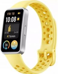 Smartband Huawei Band 9 Lemon Yellow, 55020BYD, Smartband. Żółte smartbandy Huawei. Za 308.48 zł.