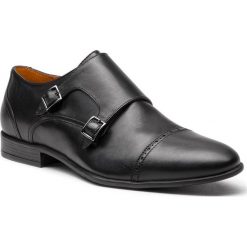 Półbuty GINO ROSSI - Chiasso MPV872-166-E100-9900-0 99. Buty wizytowe męskie marki Gino Rossi. W wyprzedaży za 299.00 zł.