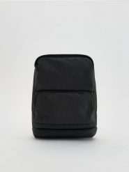 Pojemny plecak - ciemnoszary. Szare plecaki męskie Reserved, bez wzorów. Za 199.99 zł.