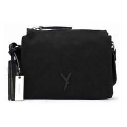 SURI FREY Torebka Naramienna SFY Romy Torby podróżne 1 ct Czarny Damski. Czarne torby podróżne damskie Suri Frey, z aplikacjami, na ramię, małe. Za 215.99 zł.