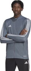 Adidas Bluza adidas TIRO 23 Training JKT HS3504. Bluzy męskie Adidas, m, bez wzorów, bez ramiączek, bez kaptura. Za 127.86 zł.