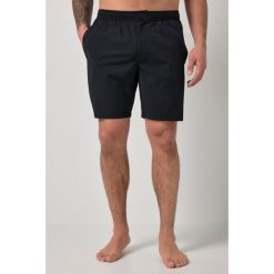 Męska Kąpielówki FLEXNAMIC® moda plażowa szybkoschnące do roz. 8 XL. Czarne kąpielówki męskie JAY-PI, m, bez wzorów, z elastanu. Za 239.99 zł.