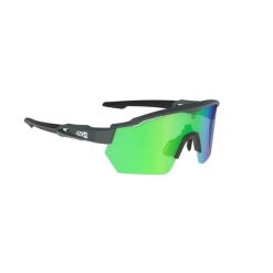 Okulary przeciwsłoneczne AZR Race Rx. Czarne okulary przeciwsłoneczne damskie AZR. Za 302.75 zł.