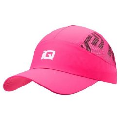 Czapka Z Daszkiem Unisex Dla Dorosłych Zenko. Czerwone czapki damskie IQ, bez wzorów. Za 60.99 zł.