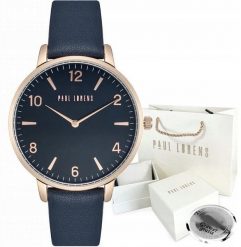 Zegarek damski Paul Lorens BABET-6F3 Z GRAWEREM. Zegarki damskie Paul Lorens. Za 149.99 zł.