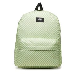 Plecak Vans. Zielone plecaki męskie Vans, bez wzorów, sportowe. Za 139.99 zł.