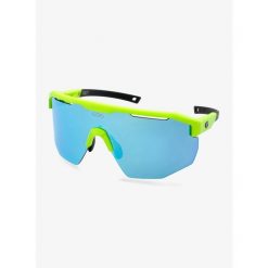 Okulary rowerowe GOG Argo - matt neon green/black. Zielone okulary przeciwsłoneczne damskie GOG. Za 329.99 zł.
