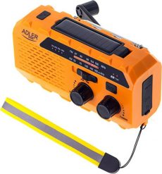 Radio budowlane Adler AD 1197. Radia Adler. Za 51.32 zł.