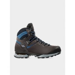 Buty trekkingowe męskie Hanwag Tatra Light Bunion GTX. Niebieskie buty zimowe męskie Hanwag, bez wzorów, bez obcasa, bez zapięcia. Za 1,080.99 zł.