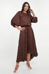 Spódnica midi satynowa JOSEPH RIBKOFF. Spódnice damskie Joseph Ribkoff, xs, bez wzorów, z satyny, midi. Za 919.00 zł.