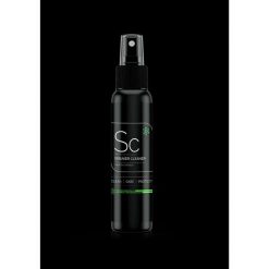 Środek do czyszczenia obuwia spray do butów Sneaker LAB SNEAKER CLEANER. Buty zimowe męskie SNEAKER LAB, bez wzorów, bez obcasa, bez zapięcia. Za 65.99 zł.