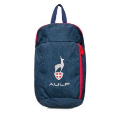 Plecak Aulp. Niebieskie plecaki męskie Aulp, bez wzorów, sportowe. Za 49.99 zł.