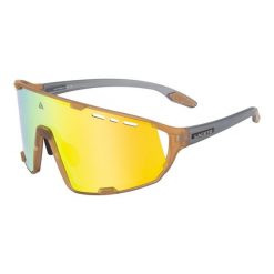 Polaryzacyjne okulary przeciwsłoneczne DRAKE. Brązowe okulary przeciwsłoneczne damskie LACETO. Za 150.00 zł.