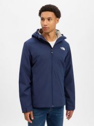The North Face kurtka funkcjonalna Mężczyźni niebieski, XXL. Niebieskie kurtki męskie The North Face, m, bez wzorów, wakacyjne, bez kaptura. Za 1,199.95 zł.