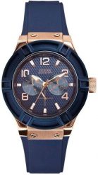 Zegarek Guess Jet Sette W0571L1 damski . Zegarki damskie Guess. Za 981.87 zł.