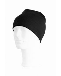 Czapka merino BONY. Niebieskie czapki damskie LASTING, bez wzorów, z materiału, sportowe. Za 168.00 zł.