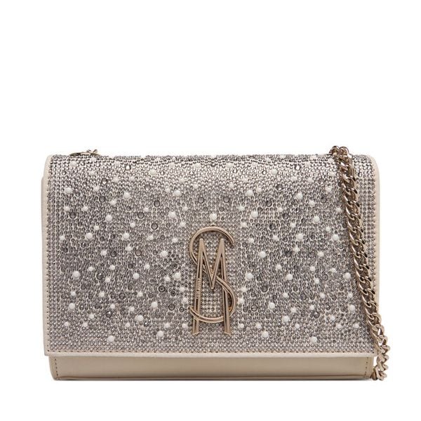 Torebka Steve Madden. Żółte torebki wizytowe damskie Steve Madden, bez wzorów, bez dodatków. Za 639.99 zł.