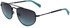 Levi`s Okulary LEVI'S LV-1018-S-807. Okulary przeciwsłoneczne, Kolor złoty. Unisex. NoSize. Żółte okulary przeciwsłoneczne damskie . Za 186.71 zł.