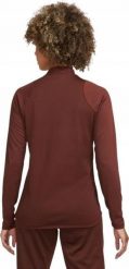 Nike Football Bluza damska Nike Dri-FIT Academy 21 Drill Top brązowa CV2653 273 M. Brązowe bluzy damskie Nike Football, m, bez wzorów, bez ramiączek, bez kaptura. Za 150.67 zł.