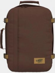 Plecak Cabin Zero Classic 36L. Czerwone plecaki męskie CABINZERO, bez wzorów, z materiału, eleganckie. Za 259.00 zł.