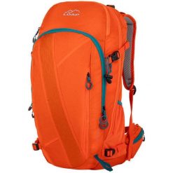 Średni plecak turystyczny Loap Aragac 30 Org Orange. Brązowe plecaki damskie ZSPORT, bez wzorów, sportowe. Za 293.99 zł.