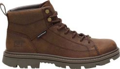 Buty trekkingowe męskie Caterpillar Buty męskie CAT CATERPILLAR MODULATE WP WATERPROOF (P725406) 45. Trekkingi męskie CATERPILLAR, bez zapięcia. Za 493.09 zł.