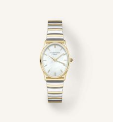 Zegarek Rosefield The Oval Zegarek damski masa perłowa tarcza 29 mm (OVWDSG-OV17). Białe zegarki damskie Rosefield. Za 349.99 zł.