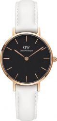 Zegarek Daniel Wellington Zegarek damski Daniel Wellington DW00100285 biały. Białe zegarki damskie Daniel Wellington. Za 515.00 zł.